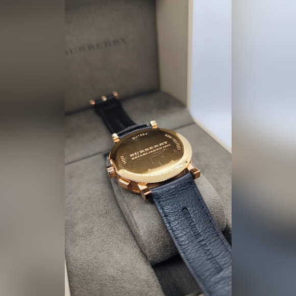 Burberry Chronograph Watch - Picture 5 of 11